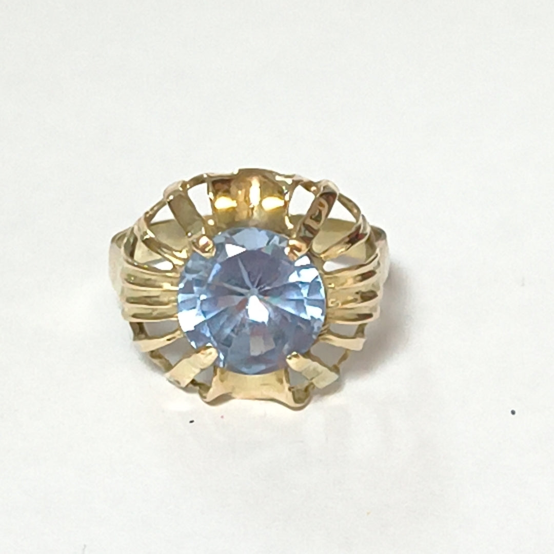 ANILLITO ORO 8 K 2,50 GRMS (SEMINUEVO)