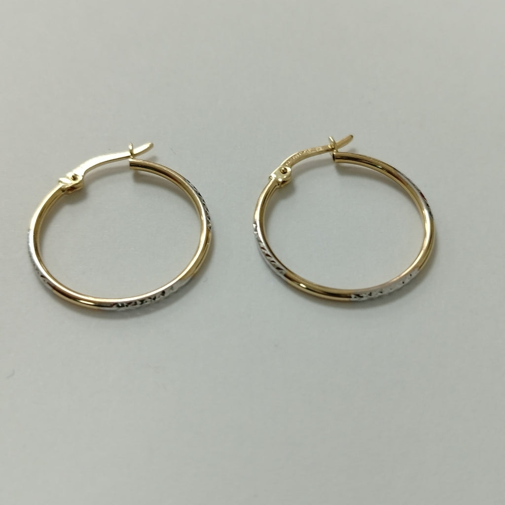 ARRACADAS ORO 14K 1.8 (NUEVO)