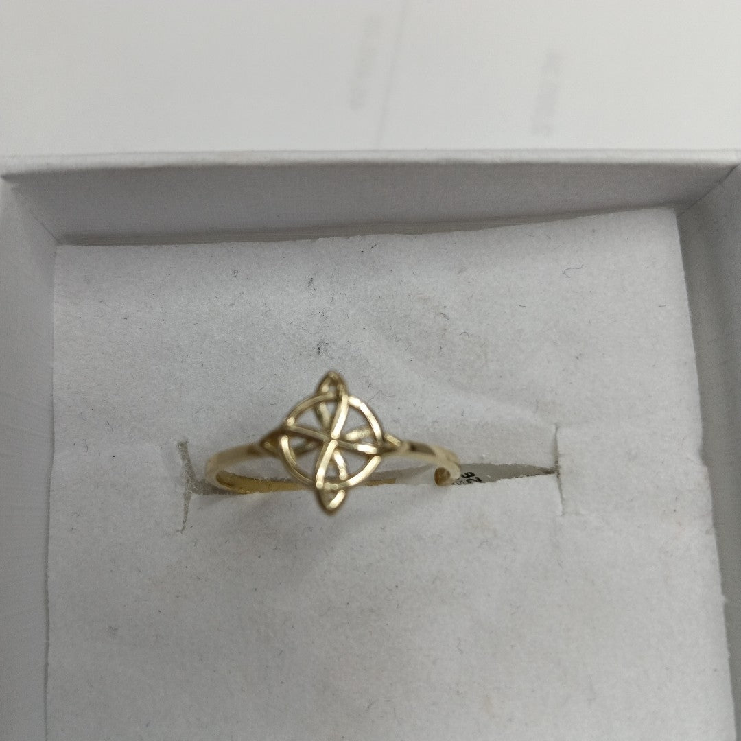 ANILLOS DAMA ORO 10K 1.2 (NUEVO)
