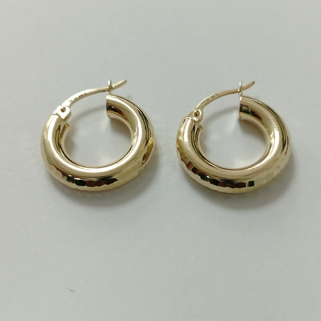ARRACADAS ORO 14K 2 (NUEVO)
