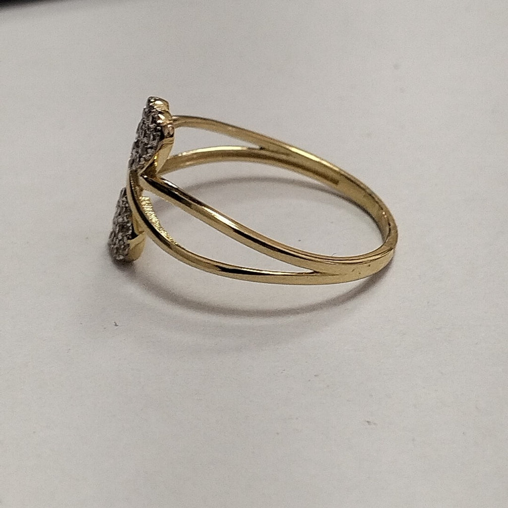 ANILLOS DAMA ORO 14K 1.3 (NUEVO)
