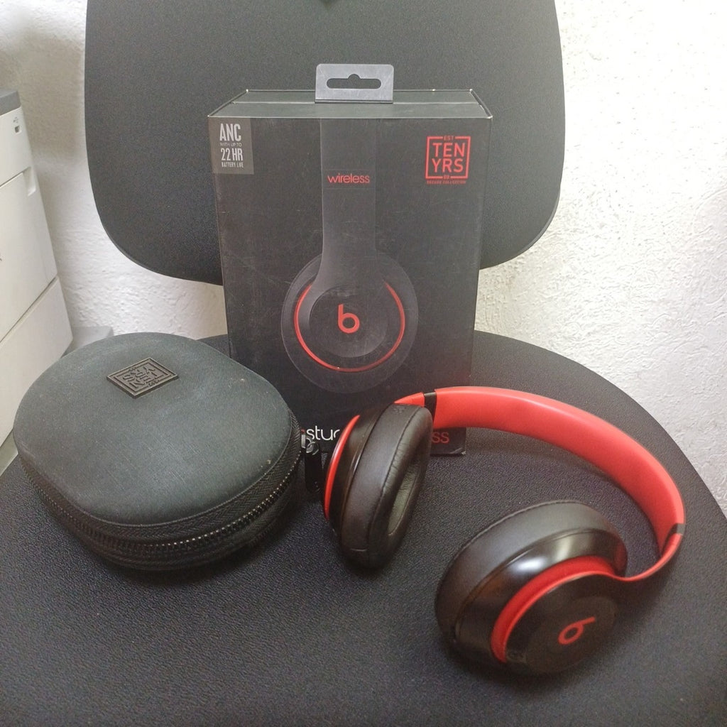 AUDIFONOS BEATS STUDIO 3 INALAMBRICO ON EAR (SEMINUEVO)