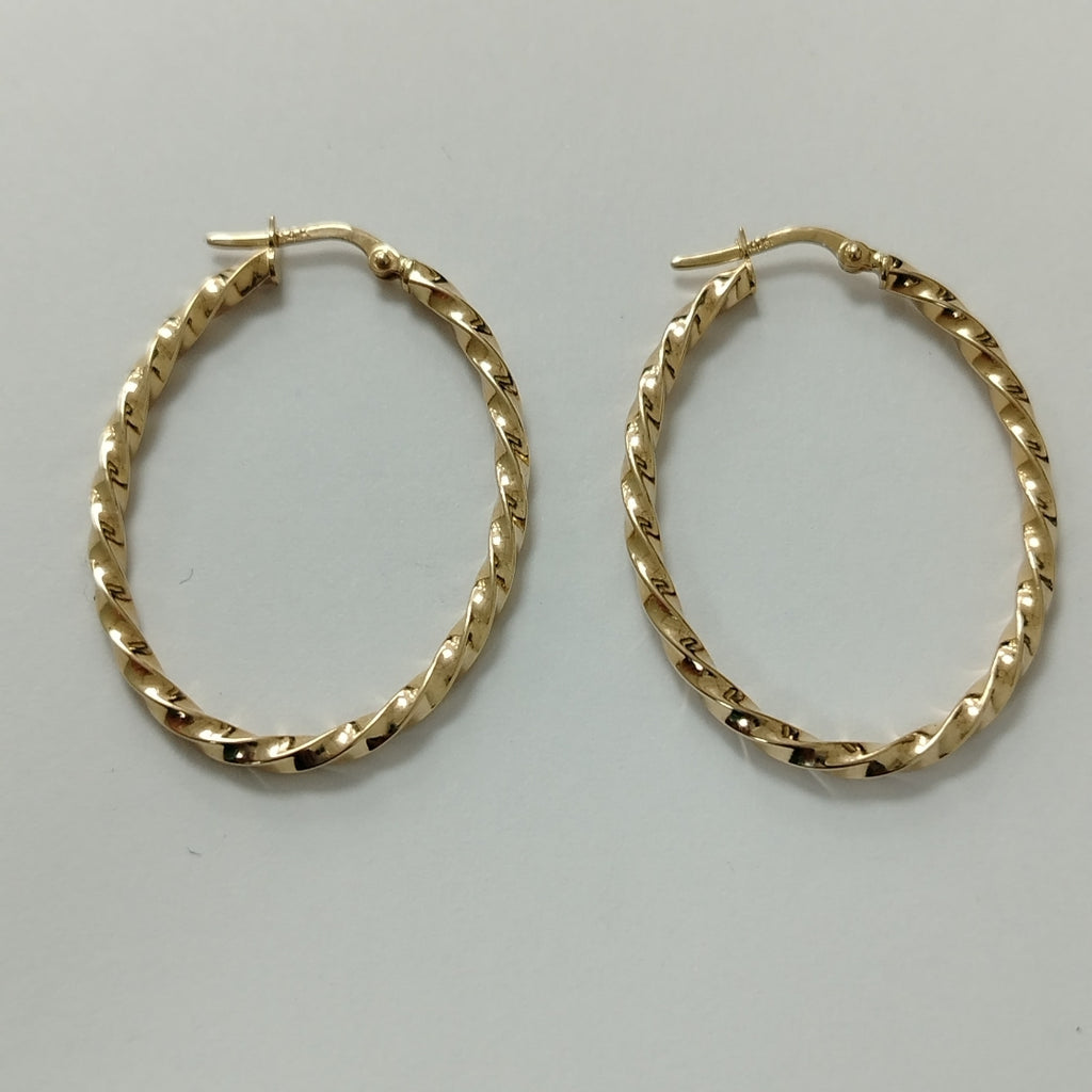ARRACADAS ORO 14K 2.1 (NUEVO)