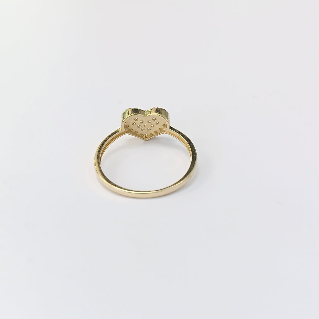 ANILLOS DAMA ORO 14K 1.6 (NUEVO)