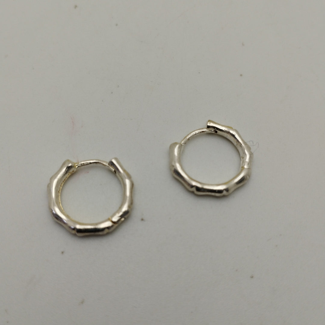 ARRACADAS ESPECIAL PLATA .925 3 GR (NUEVO)