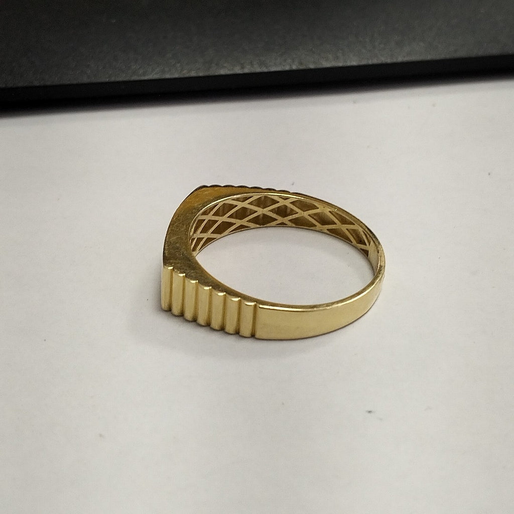ANILLOS CABALLERO ORO 10K 2.3 (NUEVO)