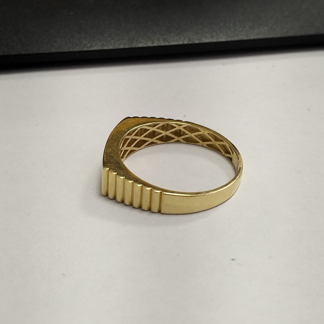 ANILLOS CABALLERO ORO 10K 2.3 (NUEVO)