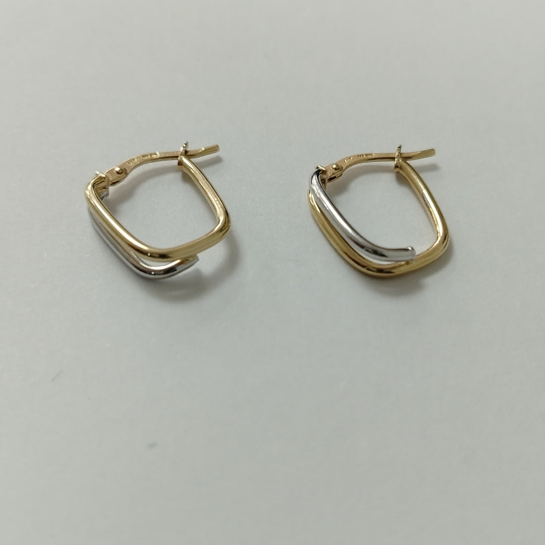 ARRACADAS ORO 14K 1 (NUEVO)