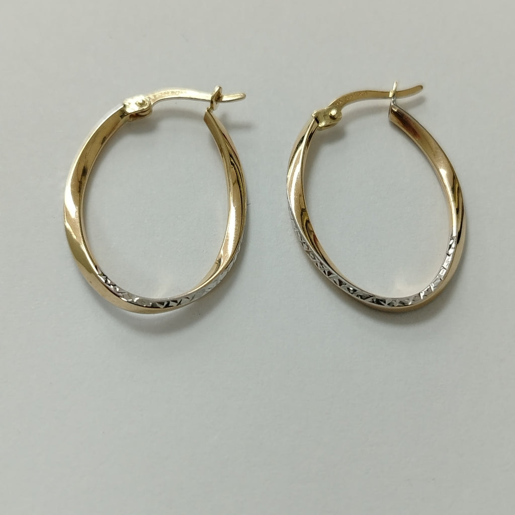 ARRACADAS ORO 14K 1.4 (NUEVO)