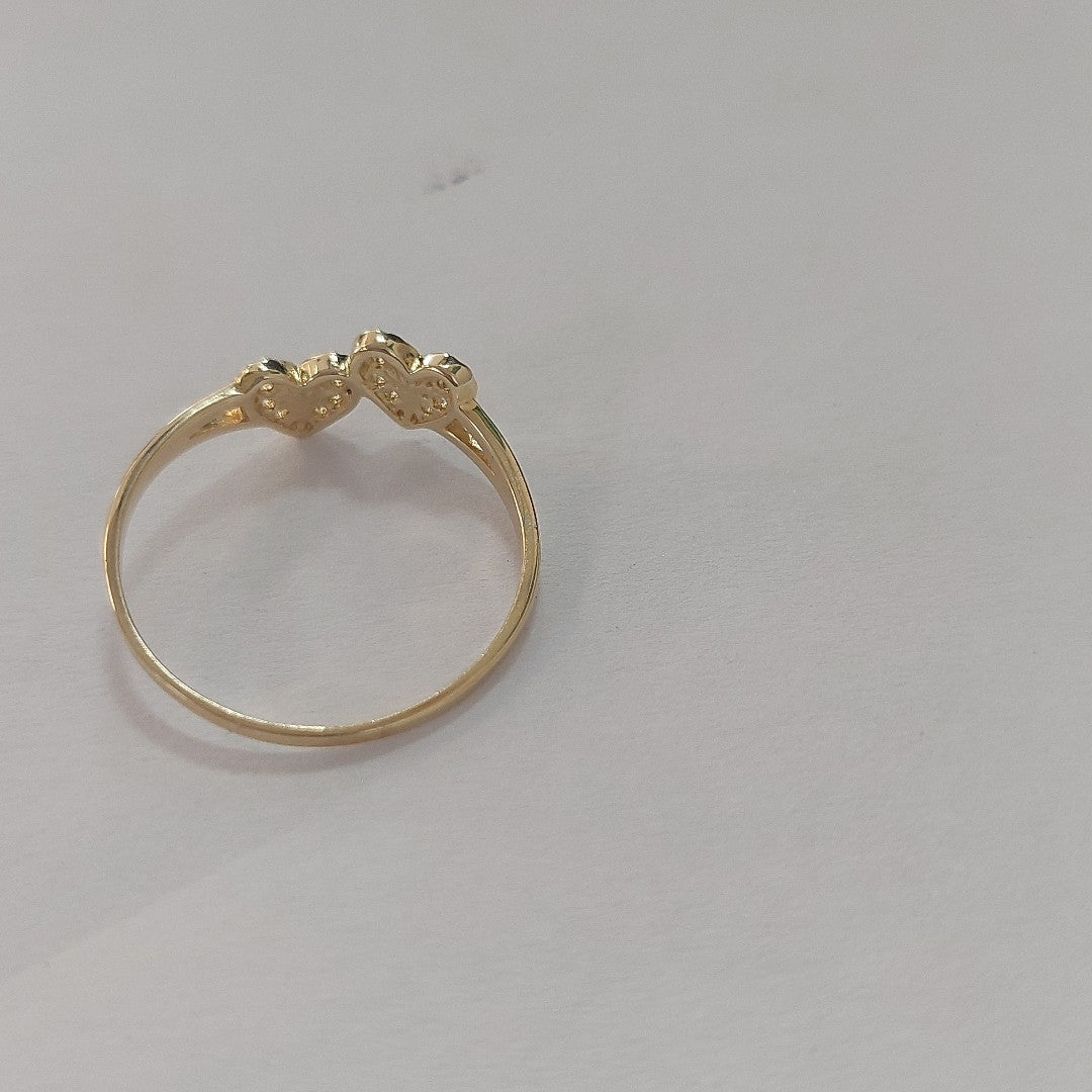 ANILLOS DAMA ORO 14K 1.3 (NUEVO)