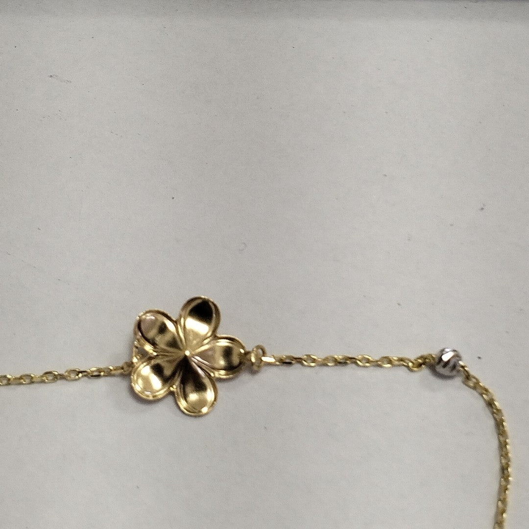 PULSERAS DAMA ORO 14K 1 (NUEVO)