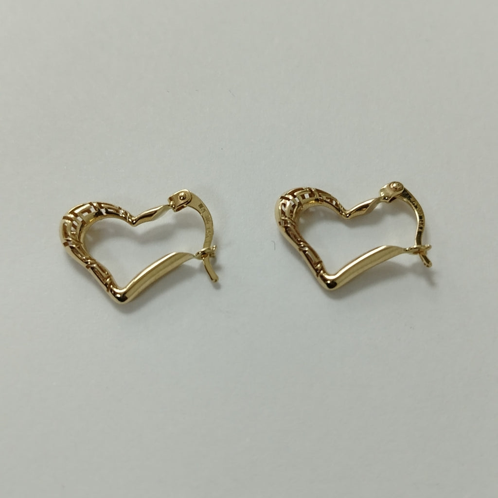 ARRACADAS ORO 14K 2 (NUEVO)