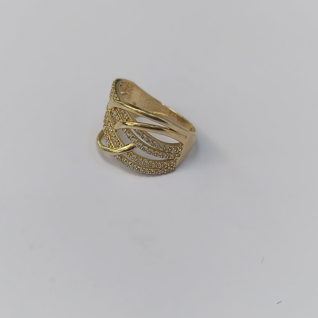 ANILLOS DAMA ORO 14K 3.4 (NUEVO)