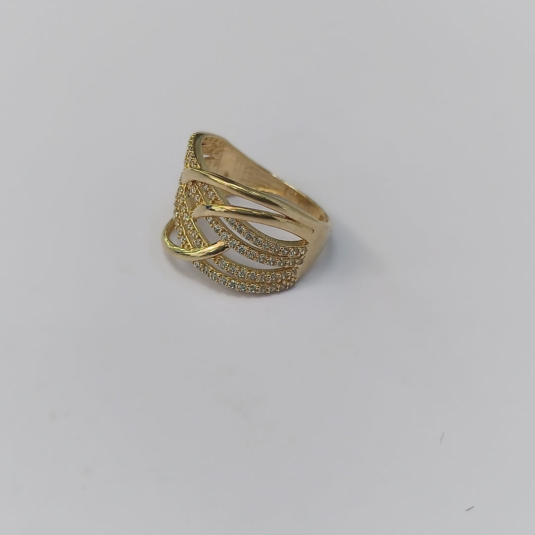 ANILLOS DAMA ORO 14K 3.4 (NUEVO)