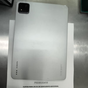 TABLETA XIAOMI PAD 7 2410CRP4CG (2024) 256 GB 8 GB RAM (SEMINUEVO)