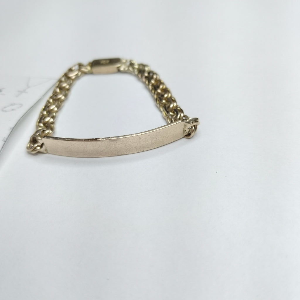 ESCLAVA ORO 8 K 7,10 GRMS (SEMINUEVO)