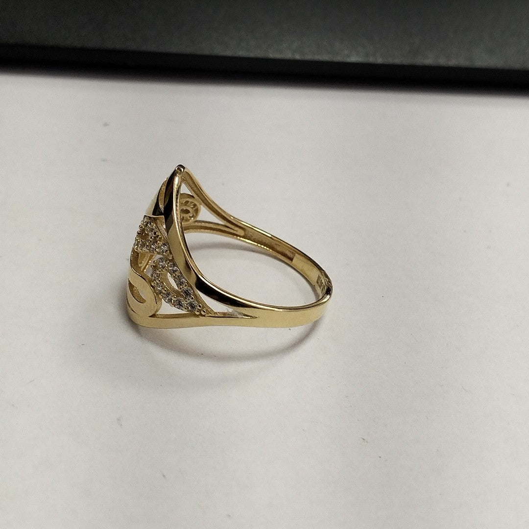 ANILLOS DAMA ORO 14K 2.4 (NUEVO)