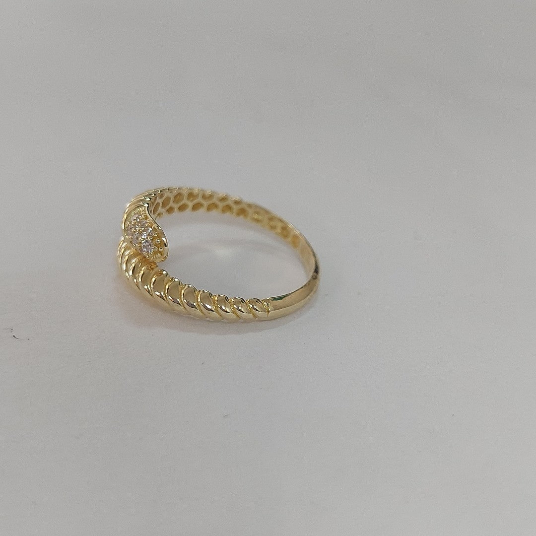 ANILLOS DAMA ORO 14K 1.7 (NUEVO)