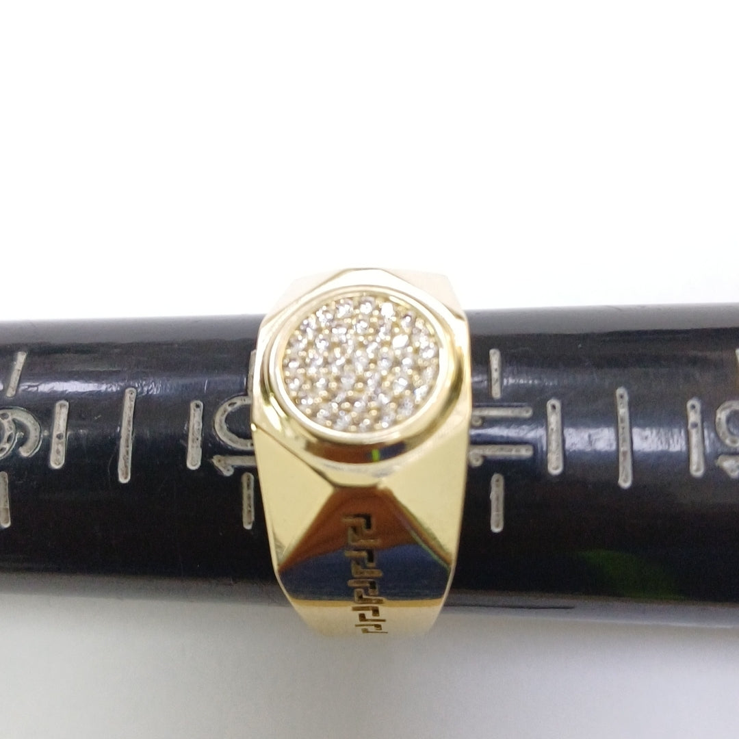 ANILLOS CABALLERO ORO 14K 5.2 (NUEVO)
