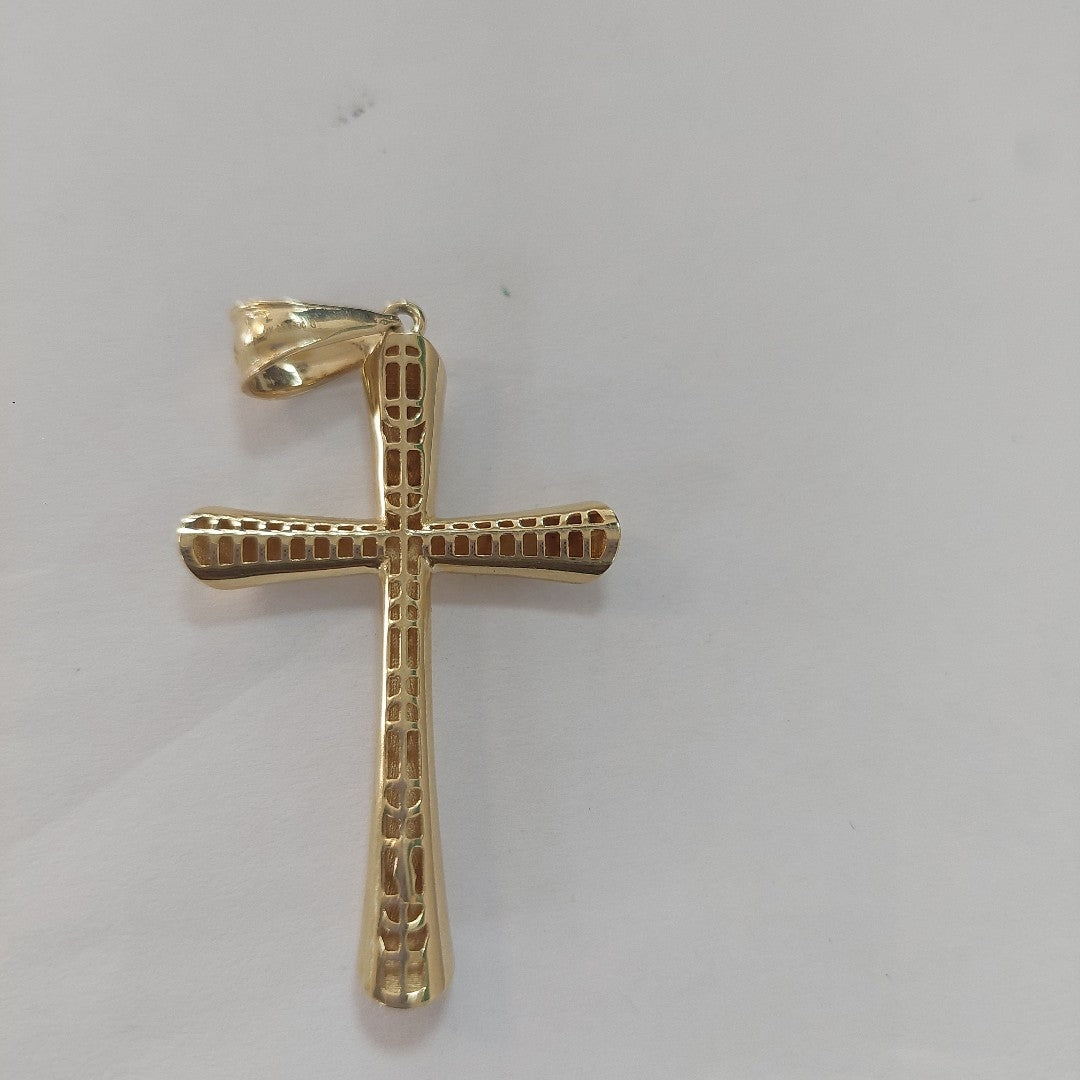 CRUCES ORO 14K 3.8 (NUEVO)