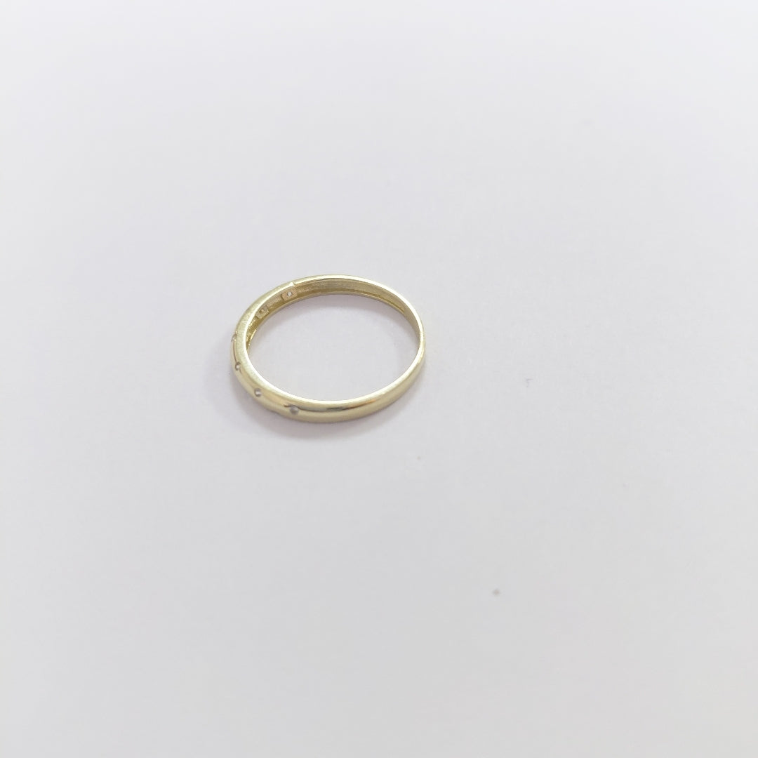ANILLOS DAMA ORO 10K 1.2 (NUEVO)