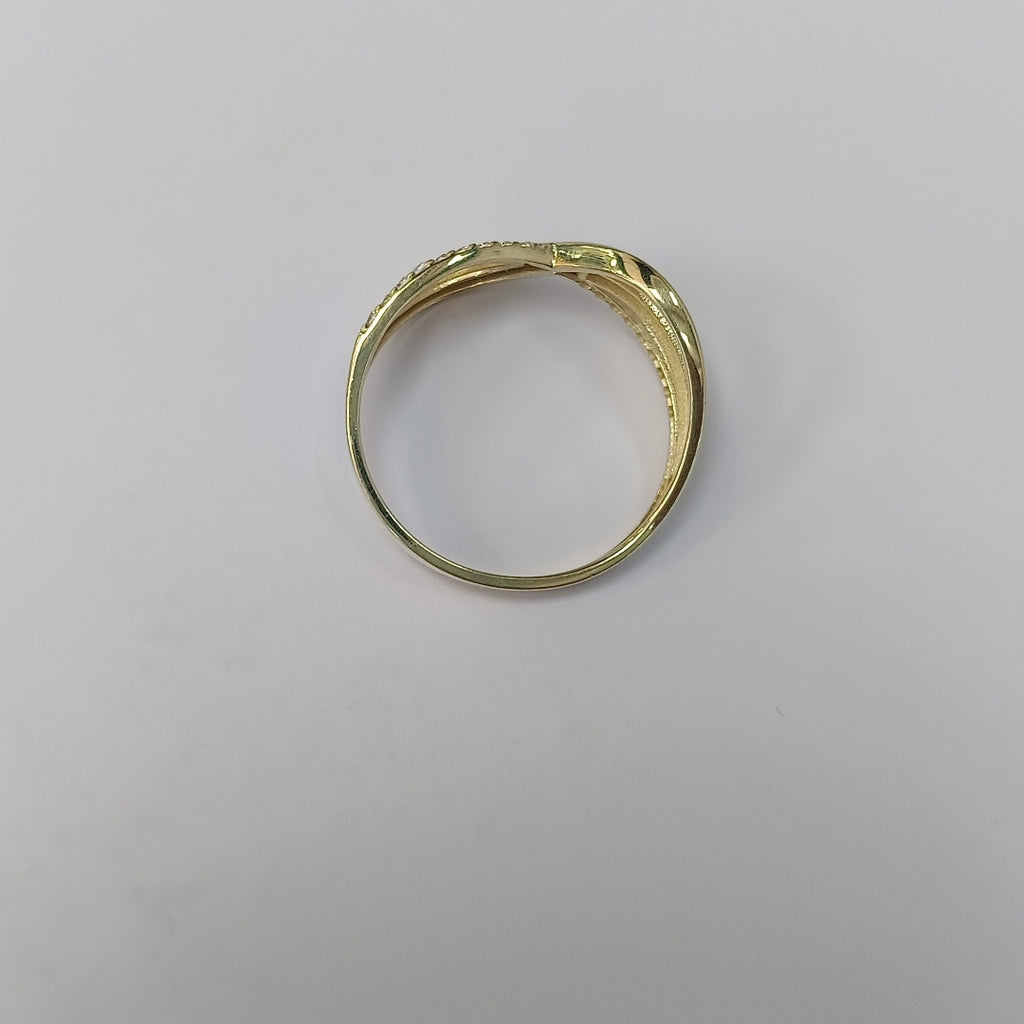 ANILLOS DAMA ORO 10K 1.8 (NUEVO)