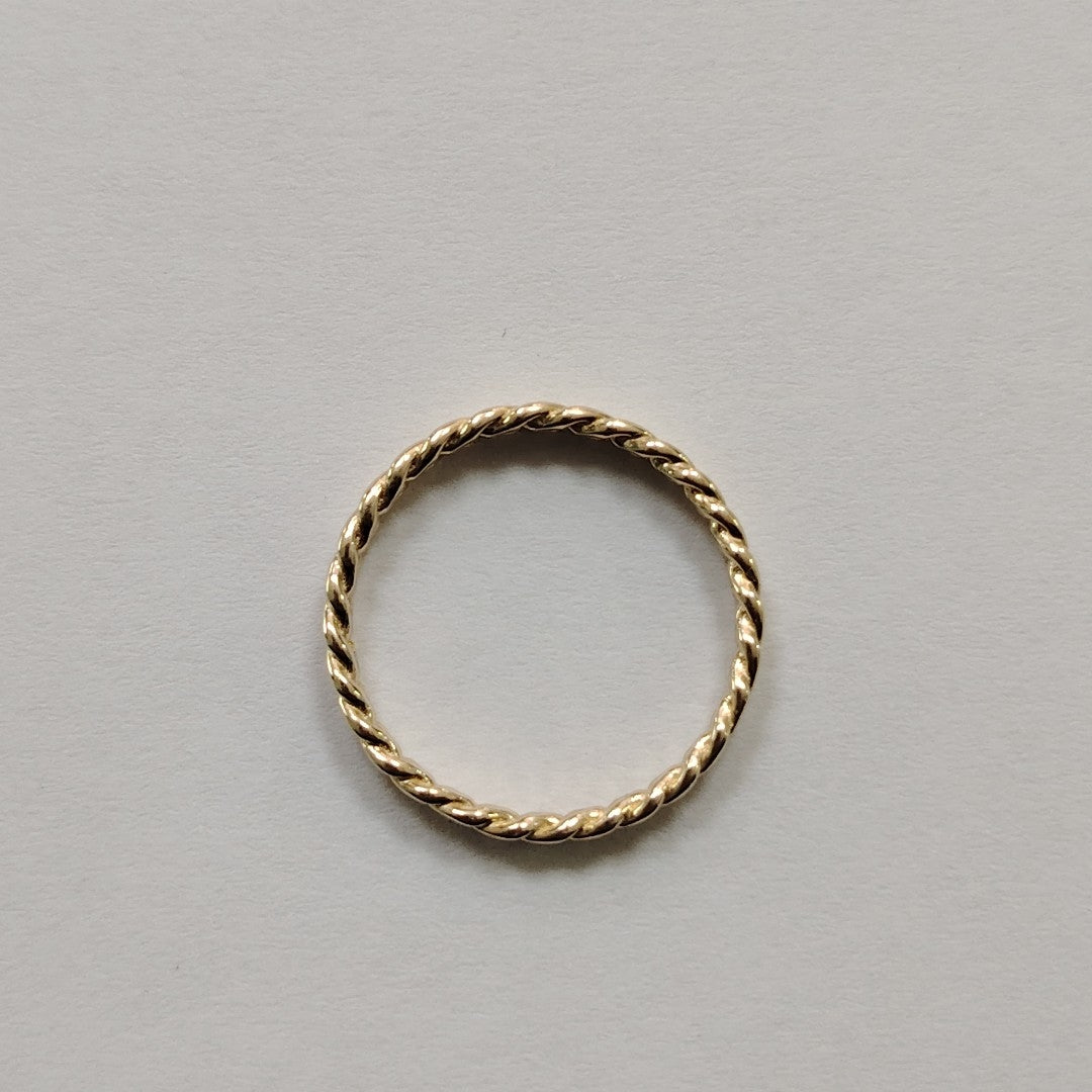 ANILLOS DAMA ORO 14K 1.9 (NUEVO)