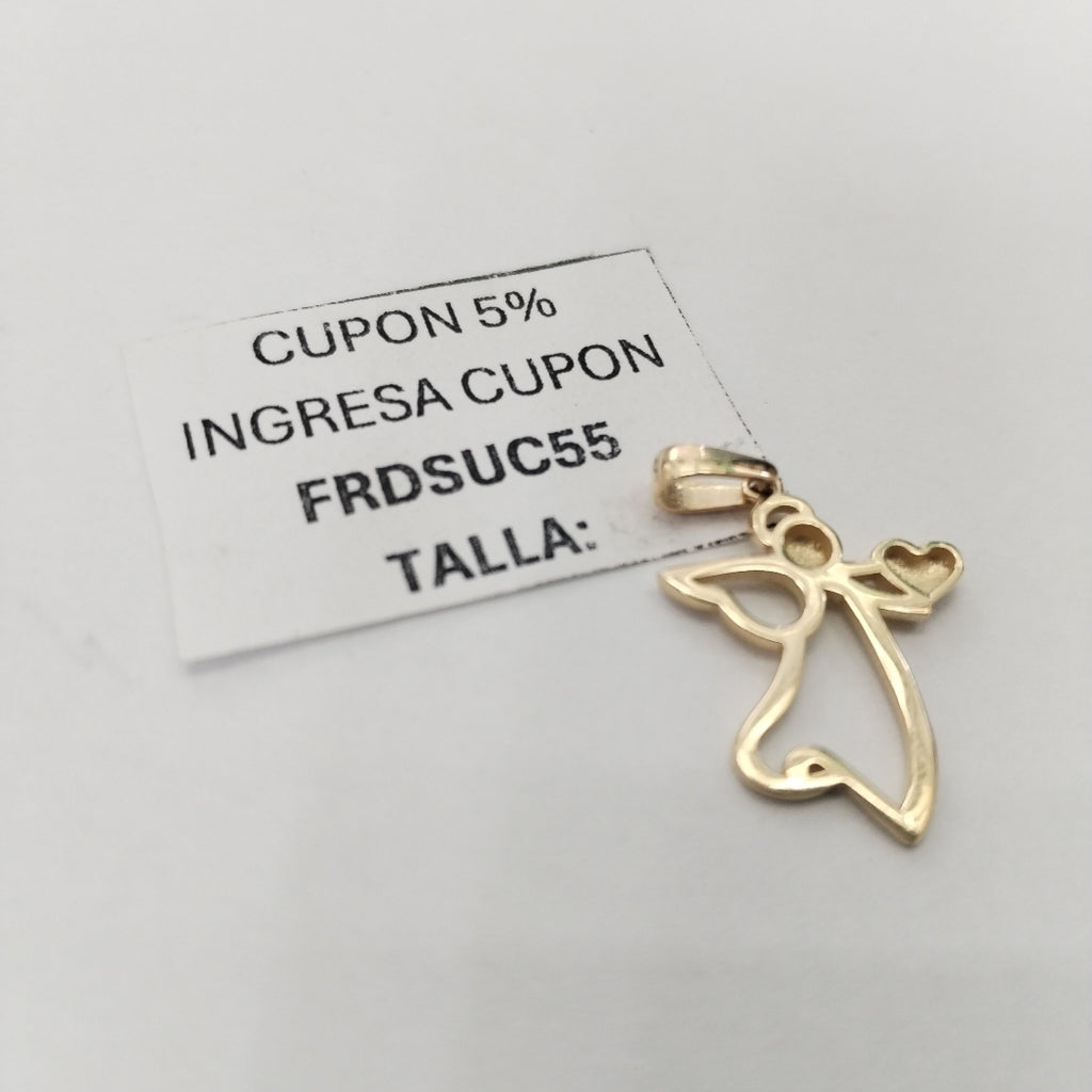 DIJES ORO 14K 1.3 (NUEVO)