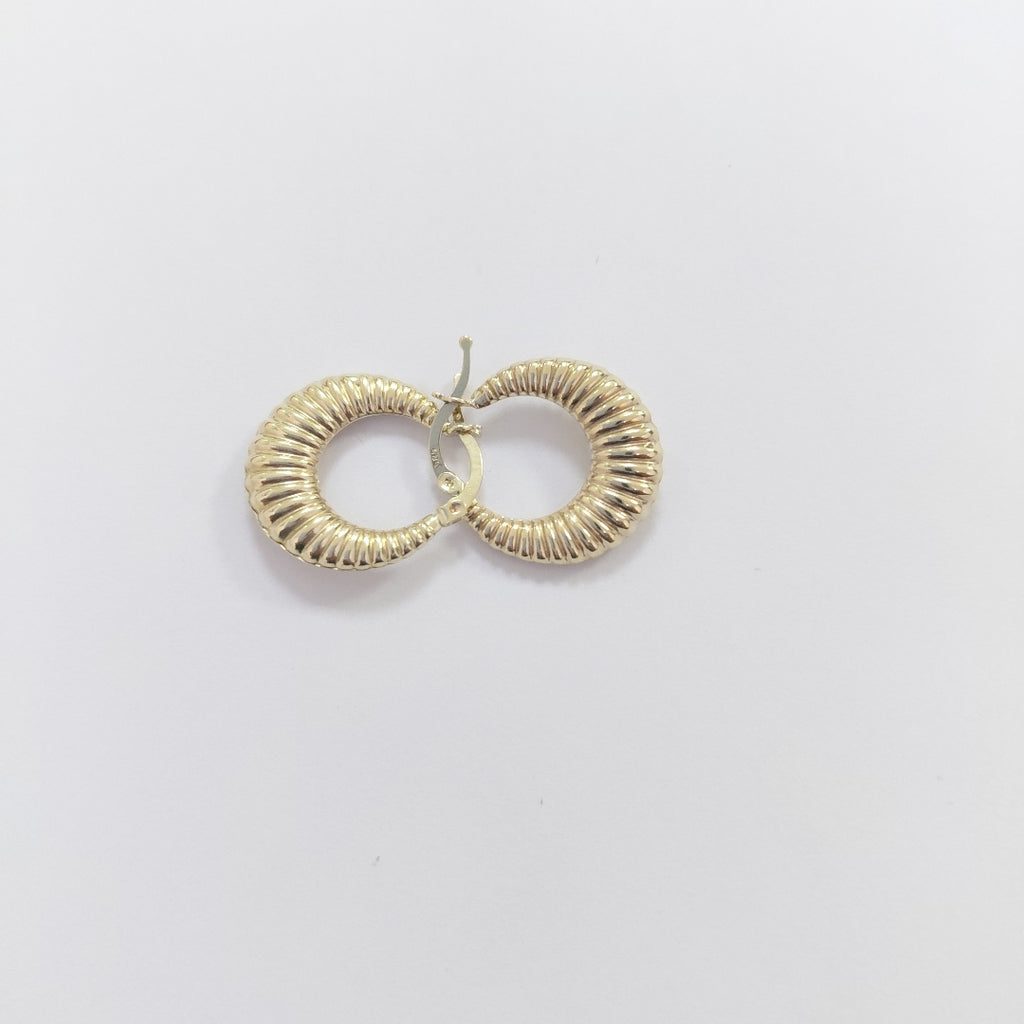 ARRACADAS ORO 14K 1.3 (NUEVO)