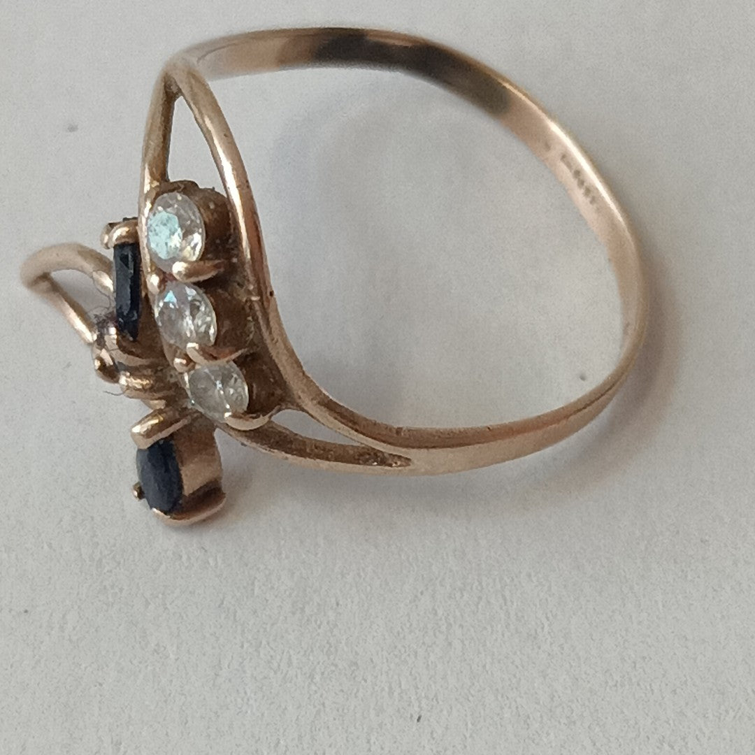 ANILLITO ORO 8 K 1.9 GRMS (SEMINUEVO)