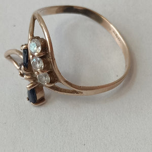 ANILLITO ORO 8 K 1.9 GRMS (SEMINUEVO)