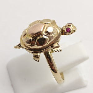 ANILLITO ORO 14 K 2.8 GRMS (SEMINUEVO)