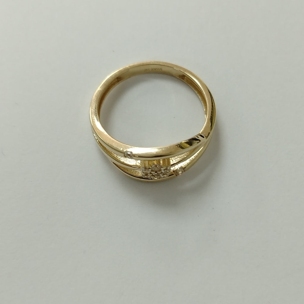 ANILLOS DAMA ORO 14K 2.2 (NUEVO)