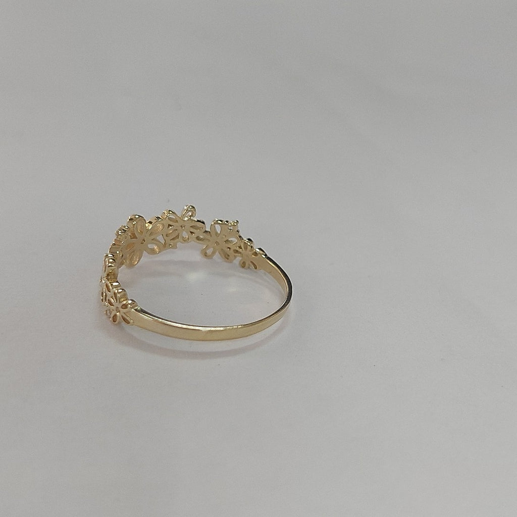 ANILLOS DAMA ORO 14K 1.3 (NUEVO)