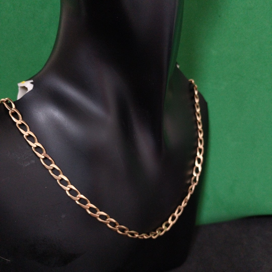 CADENA ORO 10 K 19 GRMS (SEMINUEVO)