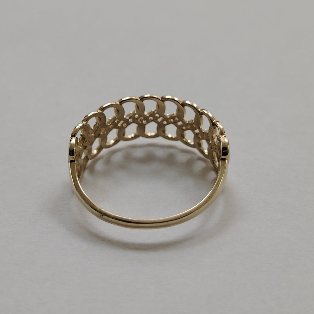 ANILLOS DAMA ORO 10K 1.7 (NUEVO)