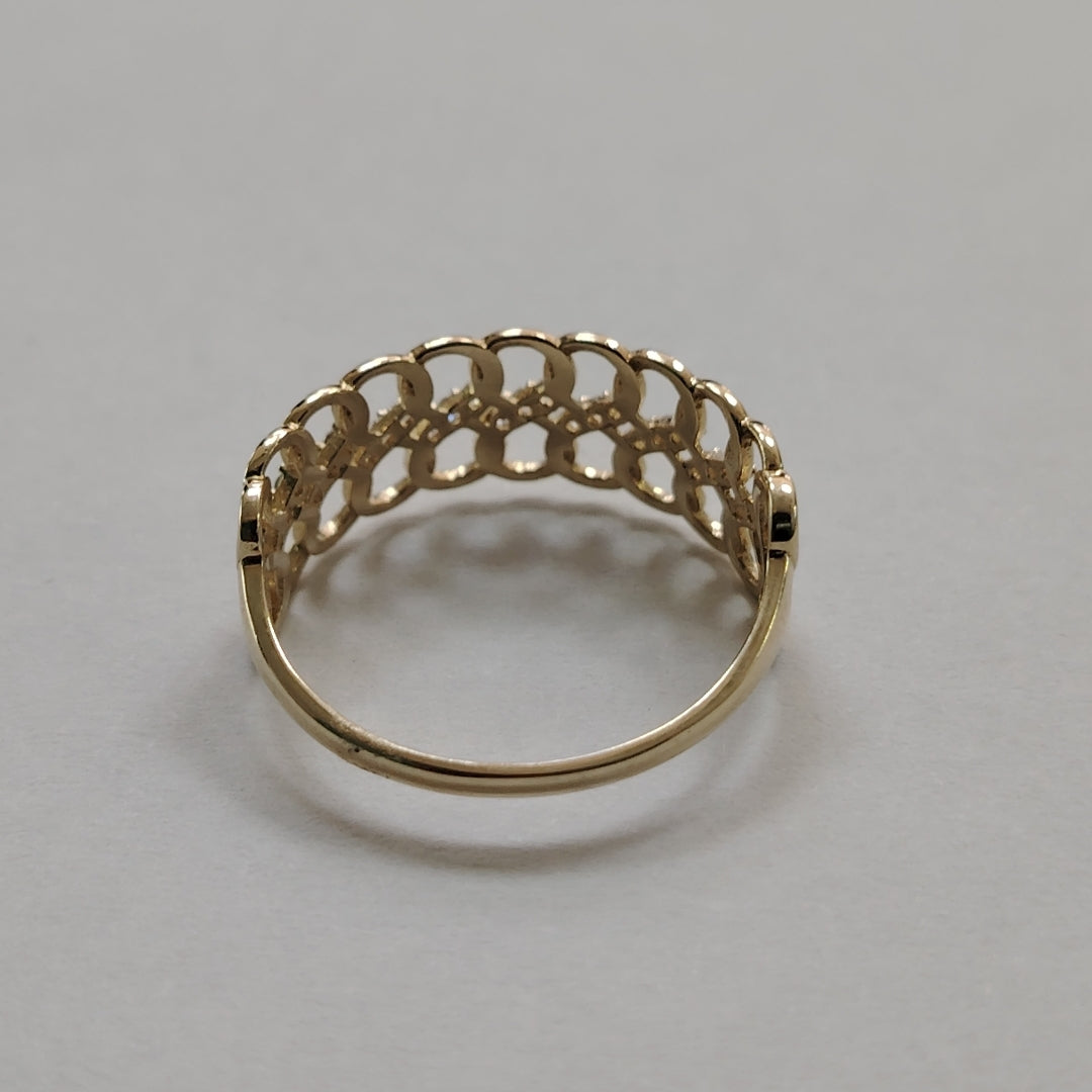 ANILLOS DAMA ORO 10K 1.7 (NUEVO)