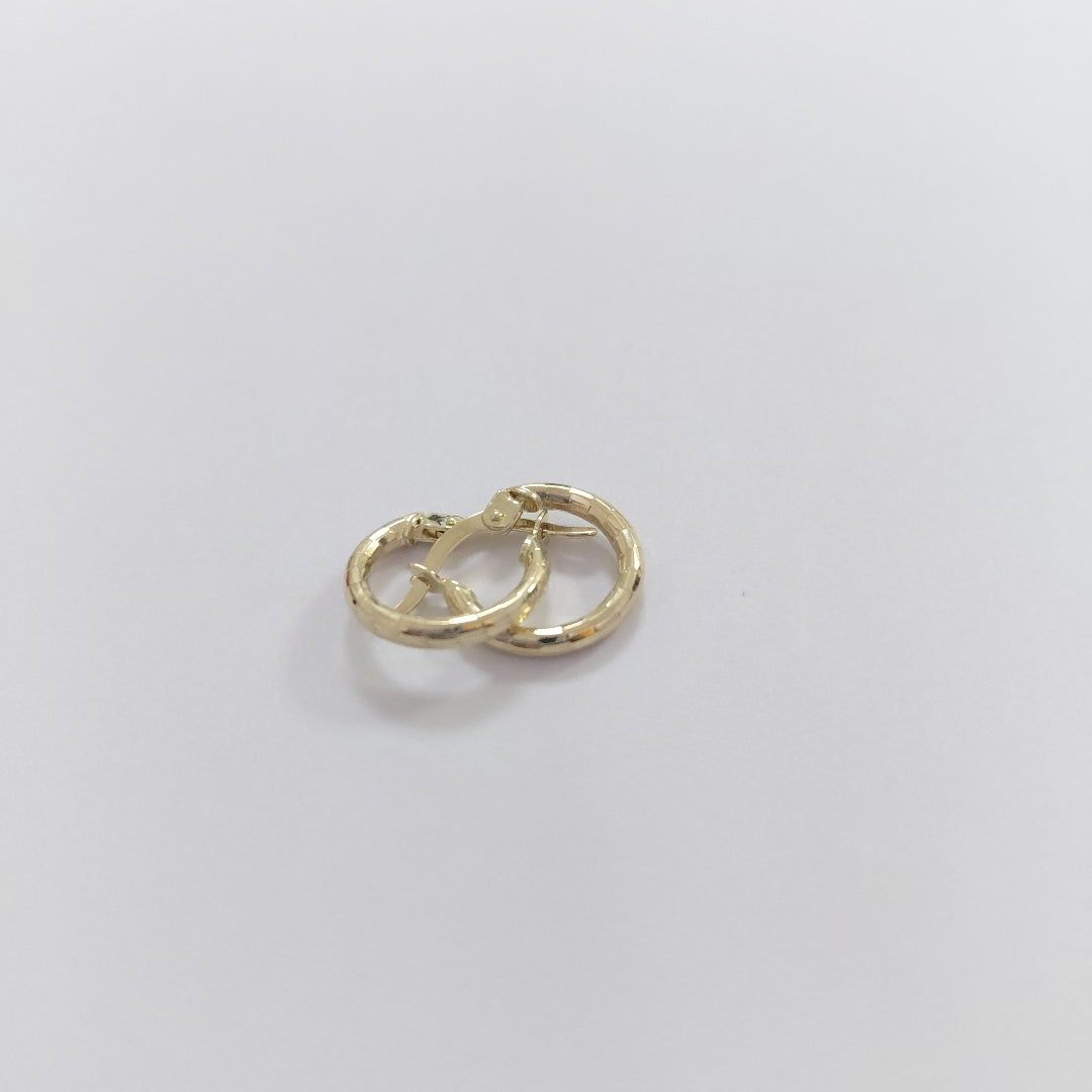 ARRACADAS ORO 14K 1.2 (NUEVO)