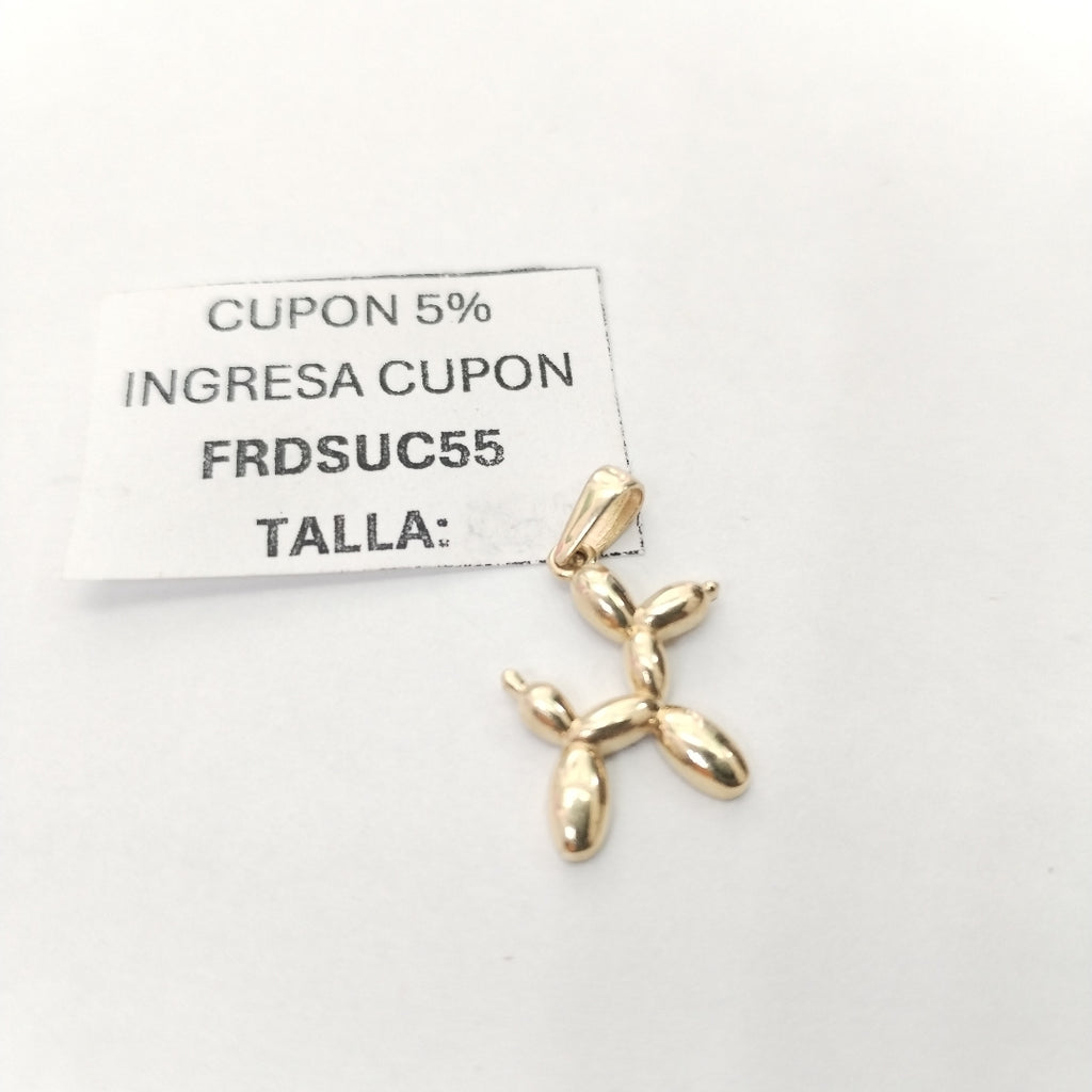 DIJES ORO 14K 1.1 (NUEVO)