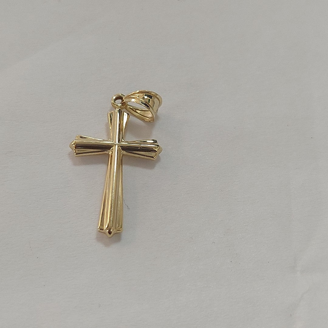 CRUCES ORO 14K 0.8 (NUEVO)