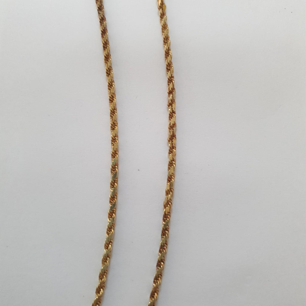 CADENA ORO 14 K 13,00 GRMS (SEMINUEVO)