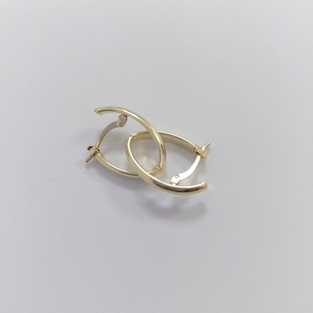 ARRACADAS ORO 14K 1.5 (NUEVO)