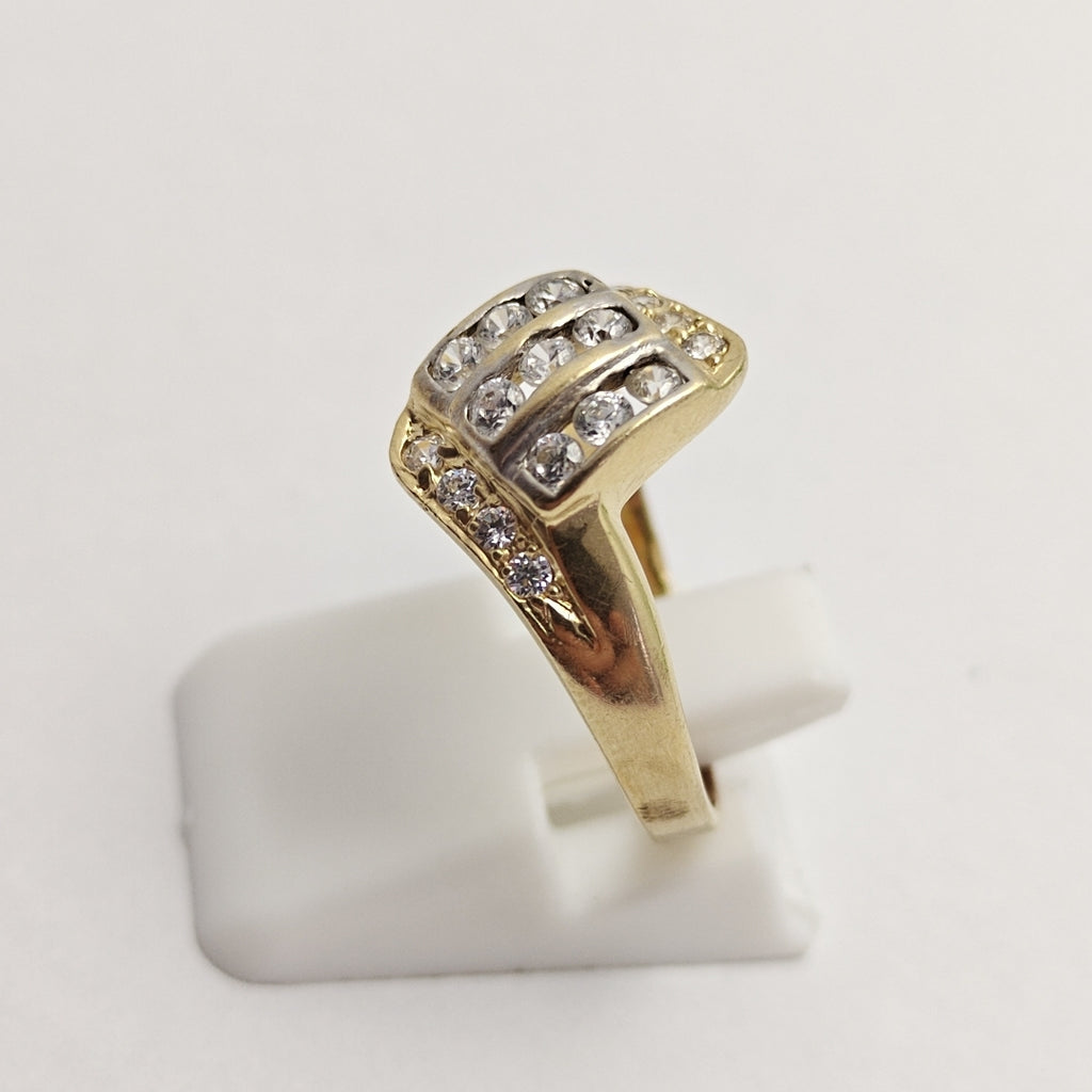 ANILLITO ORO 14 K 3.1 GRMS (SEMINUEVO)