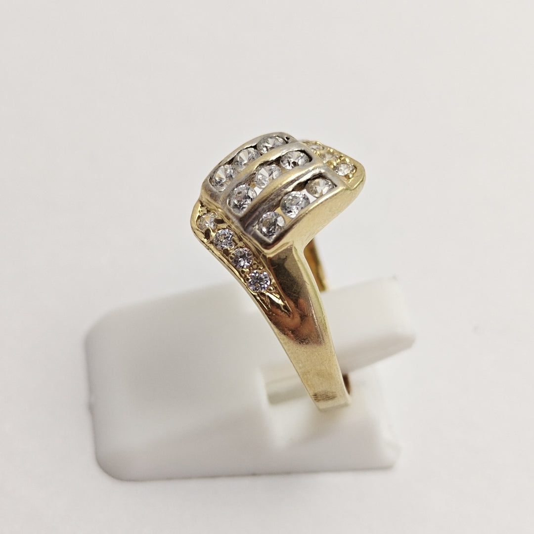 ANILLITO ORO 14 K 3.1 GRMS (SEMINUEVO)