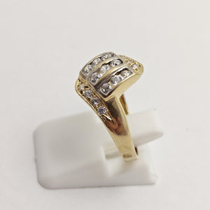 ANILLITO ORO 14 K 3.1 GRMS (SEMINUEVO)