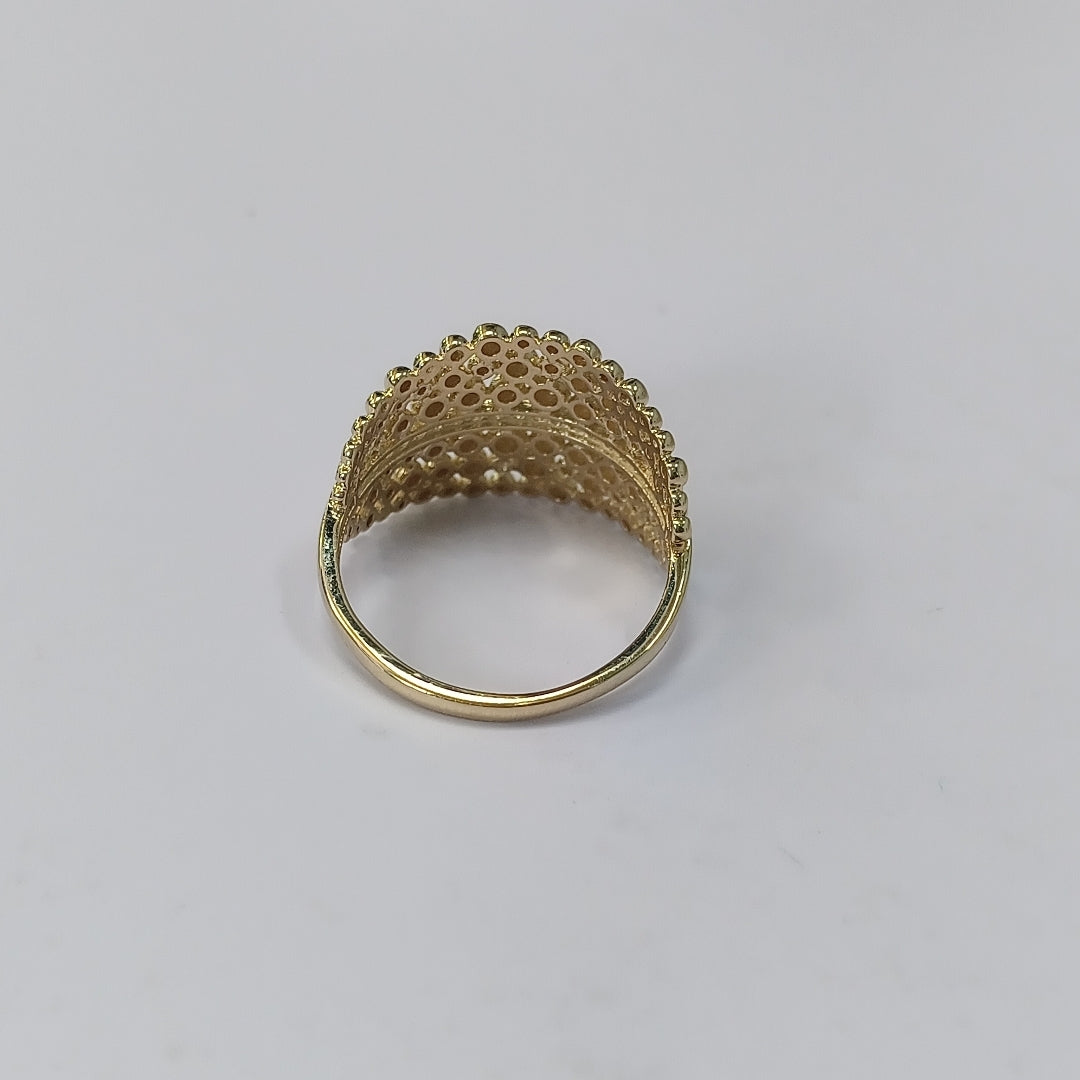 ANILLOS DAMA ORO 14K 3.9 (NUEVO)