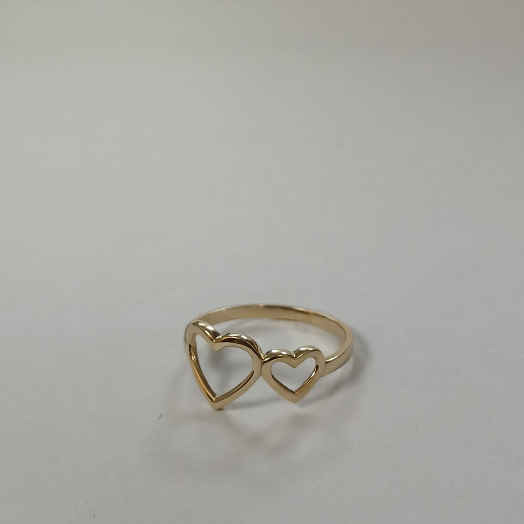 ANILLOS DAMA ORO 14K 1.3 (NUEVO)
