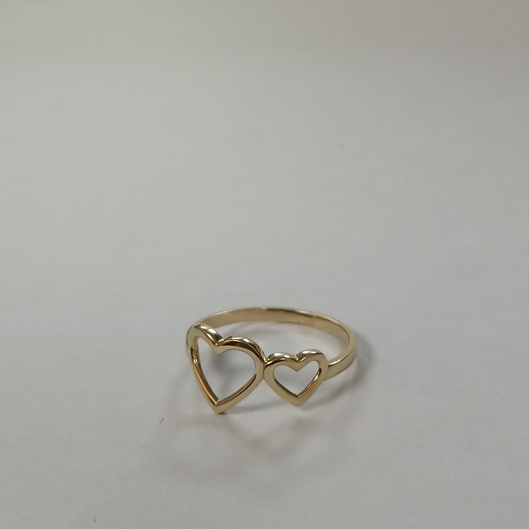 ANILLOS DAMA ORO 14K 1.3 (NUEVO)
