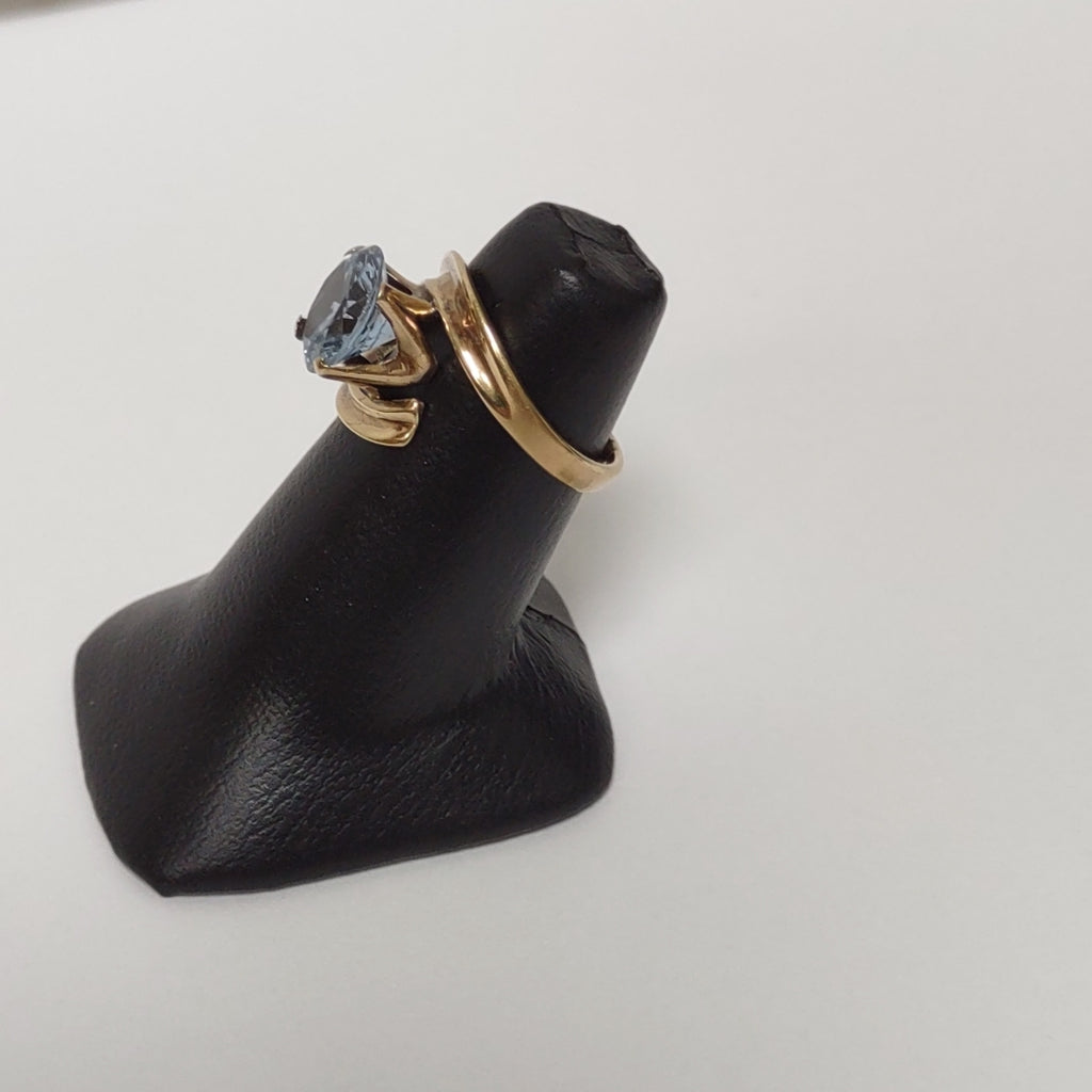 ANILLITO ORO 8 K 3.4 GRMS (SEMINUEVO)