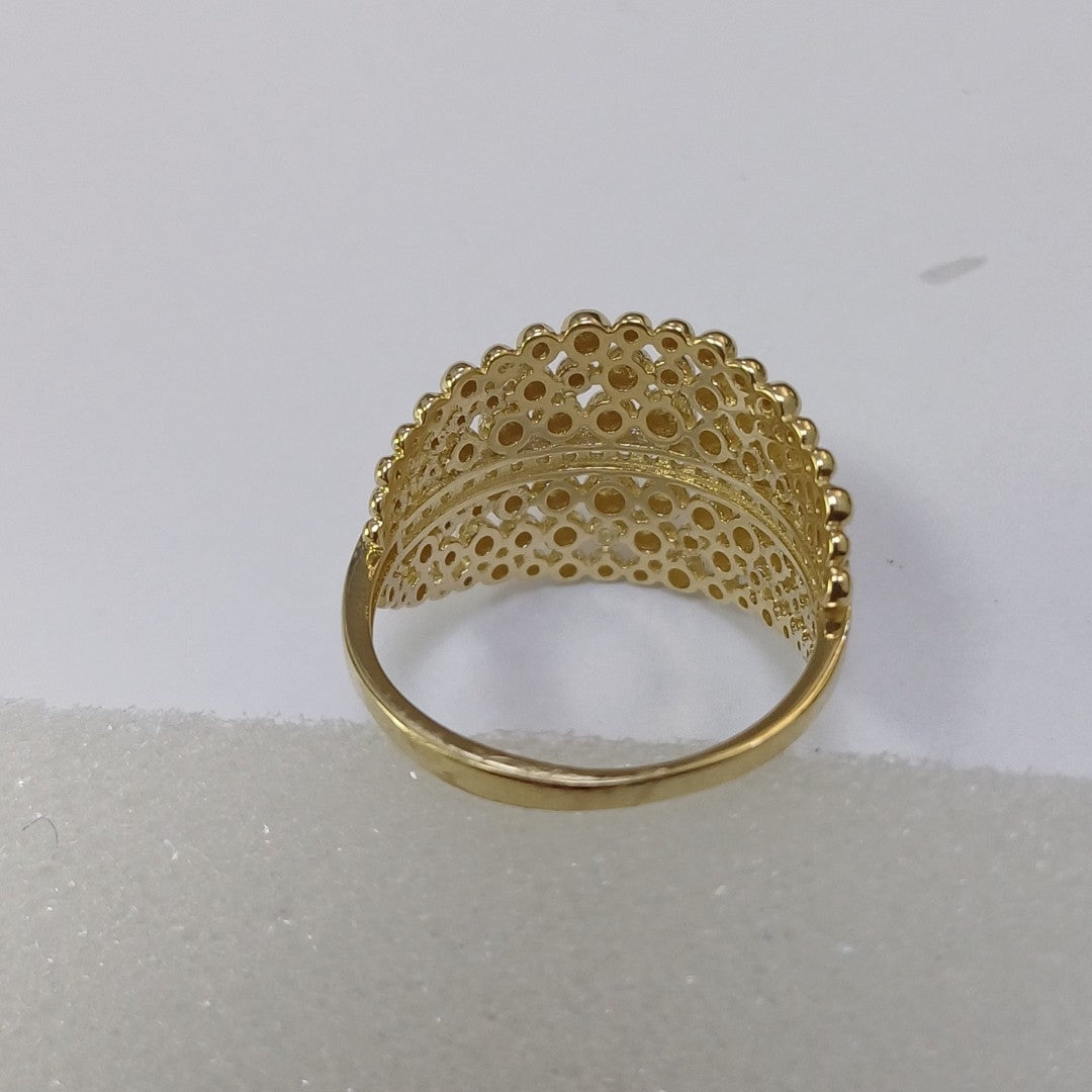ANILLOS DAMA ORO 14K 4 (NUEVO)